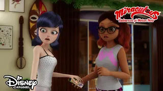 🐞 Planul de demascare a Buburuzei | Miraculous: Buburuza și Motan Noir | Disney Channel România