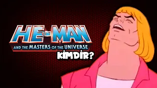 Origins and History of He-Man: The Strongest Man in the Universe