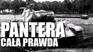 PANTERA II WOJNY ŚWIATOWEJ