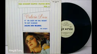 Valerie Dore – It's So Easy In The Night To Get Closer Valerie Dore (Megamix) 1986