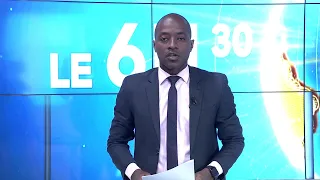 Le 06 Heures 30 de RTI 1 du 24 juillet 2022 par Abdoulaye Koné