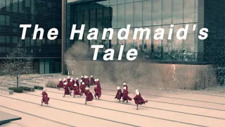 The Handmaid's Tale - “bad girls”