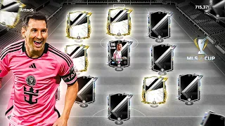 MLS - Best Special Squad Builder!! MLS Event Live,Icons,Heroes Special Squad!! FC Mobile