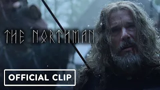 The Northman - Official 'Your Kingdom Will Not Last' Clip (2022) Ethan Hawke, Claes Bang