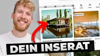 So wird dein Airbnb Inserat immer oben angezeigt!