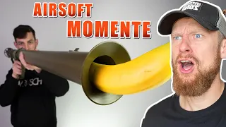 Die besten AIRSOFT Momente 2020 | Wins & Fails | Fritz Meinecke reagiert auf NOVRITSCH