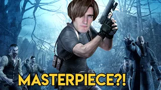 Why Is Resident Evil 4 A Masterpiece?!