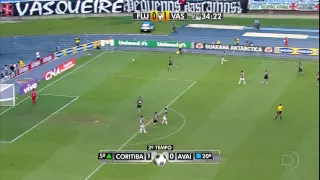 Jogo Completo Campeonato Brasileiro 2011 - Fluminense 1x2 Vasco