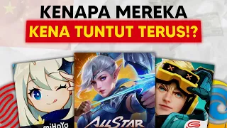 Kenapa Developer Game Ini Plagiat Terus?