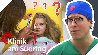 ALARM!!! 🔔 Warum sieht Jasmin (11) alles in Gelb? | Klinik am Südring | SAT.1