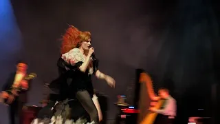 Florence and the Machine – Cassandra (Live) Amway Center Orlando, FL September 23, 2022