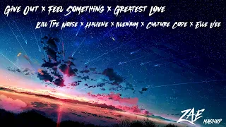 Kill The Noise x ILLENIUM x Culture Code - Give Out x Feel Something x Greatest Love (zae mashup)