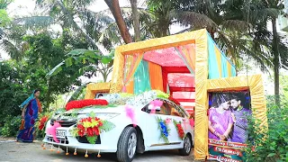 Baranugamana || Chinmay & Gayatree || Bara Anukula || Odia Marriage