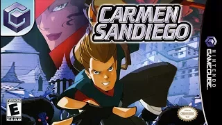 Longplay of Carmen Sandiego: The Secret of the Stolen Drums
