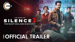 Actor Manoj Bajpayee promotes ‘Silence 2: The Night Owl Bar Shootout’ in Lucknow