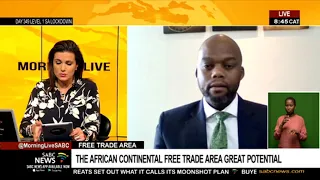 Free Trade Area | The African Continental Free Trade Area's potential