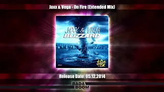 Jaxx & Vega  - On Fire (Extended Mix)
