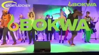 Bokwa Fibo Köln 2016 Blockbuster - Stage Performances