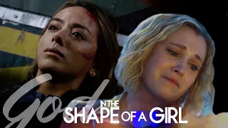 Clarke Griffin & Daisy Johnson | God In The Shape Of A Girl