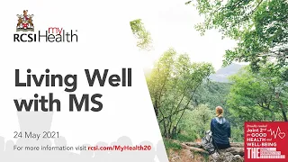 RCSI MyHealth: Living Well with MS