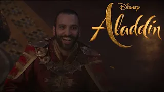 Aladdin (2019) - Jafar’s last wish