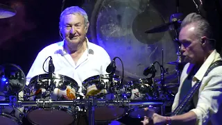 Nick Mason - Remember + Arnold + Vegetable @ Augusta Raurica, Augst, Switzerland 2019-07-05