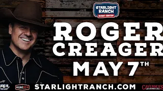 Roger Creager - The Everclear Song/Love (Live)