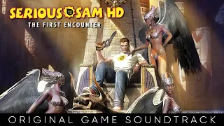 Serious Sam: The First Encounter Original Game Soundtrack // Music by Damjan Mravunac