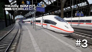 Train Sim World 2 Indonesia | Belajar Membawa Kereta Cepat