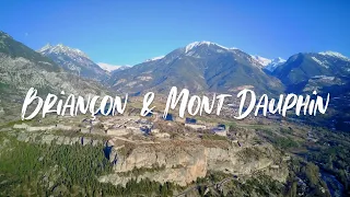 Fortresses of the French Alps : Exploring Briançon and Mont-Dauphin