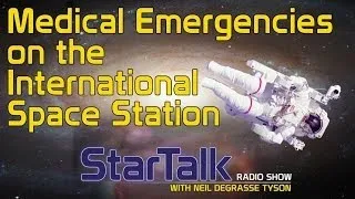 Mike Massimino on Medical Emergencies on the ISS