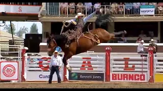 2023 Calgary Stampede Rodeo Highlights - Day 3