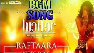 |Raftaara| Lucifer song| bgm version|