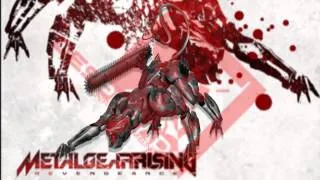 Metal Gear Rising: Revengeance - I'm My Own Master Now (Spirit of the Ultimate Wolf Mix)