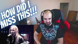 Wintersun Sons of Winter and Stars REACTION