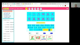 Day 4: Free online Chinese Quick Course. Learn Chinese directly without PinYin and tones.