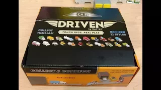 Driven Pocket Series by Battat - Micro Cars and Vehicles Toy Review