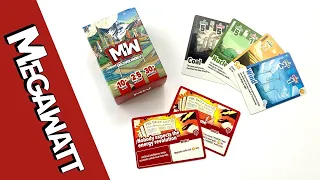 Introduction to Megawatt: A STEM Energy game