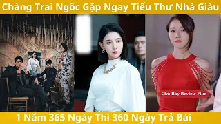 Review Phim - Chí Tôn Vô Song- Phim Hay Nhất 2023 - Toàn Diễn Viên Xinh