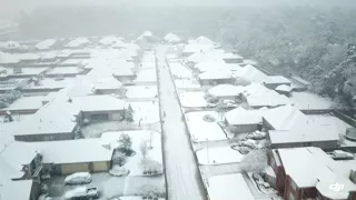 DJI Mavic Pro - White Christmas in Louisiana