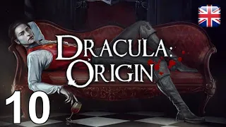 Dracula: Origin - [10] - [Chapter Four - Part 1] - English Walkthrough - No Commentary