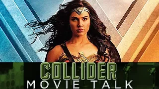 Wonder Woman 2 Keeps Patty Jenkins As Director - Collider Movie Talk