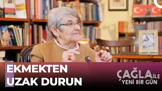 En Sağlıklı Pişirme Yöntemi Hangisidir?  - Çağla ile Yeni Bir Gün 1030. Bölüm