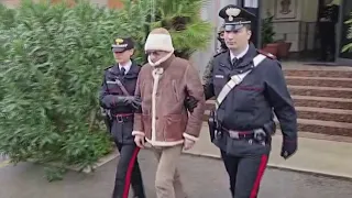 Арестован главарь итальянской «Коза ностра», которого искали 30 лет