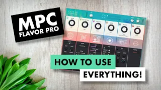 The Ultimate Guide to Mastering the MPC's Flavor Pro Plugin