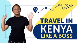 Ultimate Kenya Travel Guide: Compilation