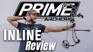 2022 Prime Bow Review - New Inline Cam Technology (Eastmans' Hunting Journals)