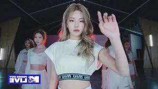 BTS of ITZY's Performance of 'Not Shy' & 'WANNABE' 🎬 EXCLUSIVE (Mirrored Version)  #MTVFreshOut