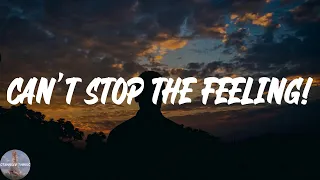 Justin Timberlake - CAN'T STOP THE FEELING! (Original Song from DreamWorks Animation's "TROLLS") (L