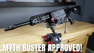 BEST GUN VISE BY REAL AVID MASTER GUN VISE REVIEW MYTH BUSTER APPROVED!